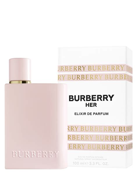 burberry her elixir 100ml|Burberry Her elixir farmers.